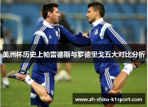 美洲杯历史上帕雷德斯与罗德里戈五大对比分析